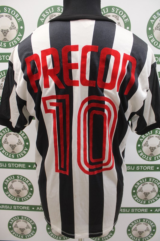 Maglia ATLETICO MINEIRO Match Worn Home 1983/84 - immagine 2