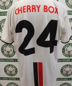 Alternative view of Maglia NK TABOR ZEZANA Match Worn Away