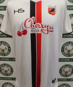 Maglia NK TABOR ZEZANA Match Worn Away
