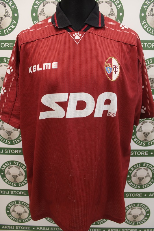 Maglia TORINO FERRANTE XL Home 1996/97