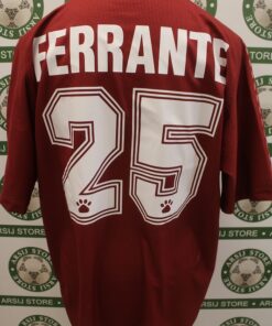 Alternative view of Maglia TORINO FERRANTE XL Home 1996/97