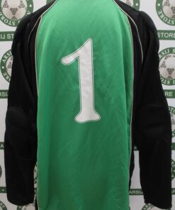 Alternative view of Maglia LEGNANO Match Worn Portiere