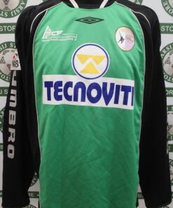 Maglia LEGNANO Match Worn Portiere