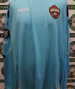 Maglia CSKA MOSCA POMAZAN XL Portiere