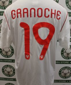 Alternative view of Maglia VARESE GRANOCHE L Away 2011/12
