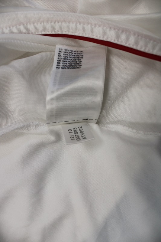 Maglia VARESE GRANOCHE L Away 2011/12 - immagine 3