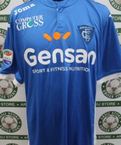 Maglia EMPOLI GILARDINO Match Worn Home 2016/17