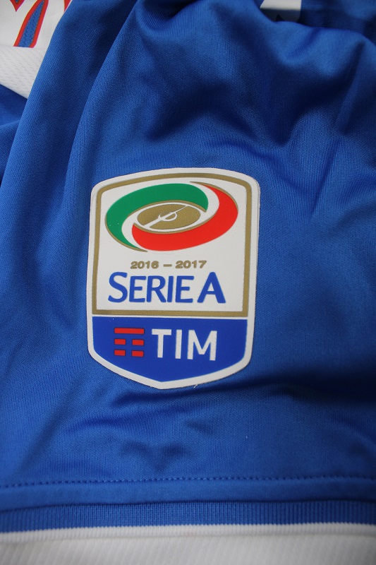Maglia EMPOLI GILARDINO Match Worn Home 2016/17 - immagine 3