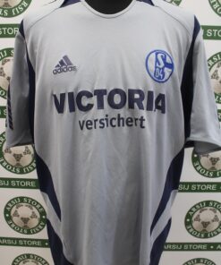 Maglia SCHALKE 04 L Away 2005/06