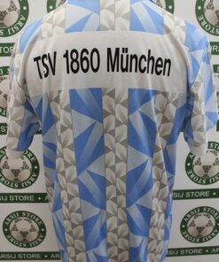 Alternative view of Maglia MONACO 1860 M Home 1993/94