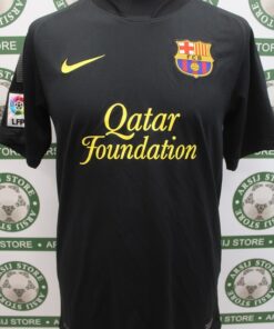 Maglia BARCELLONA PUYOL S Away 2011/12