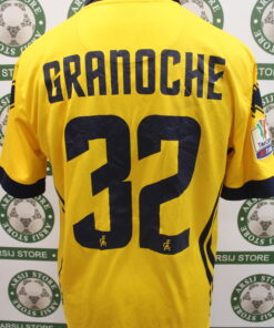 Alternative view of Maglia MODENA GRANOCHE Match Worn Home