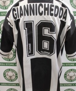 Alternative view of Maglia UDINESE GIANNICHEDDA XL Home 1997/98