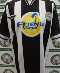 Maglia UDINESE GIANNICHEDDA XL Home 1997/98