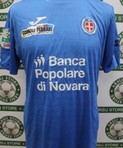 Maglia NOVARA STOPPA S Home 2016/17