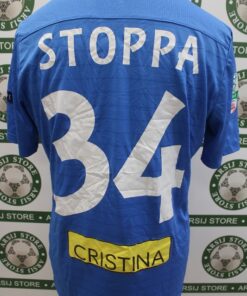 Alternative view of Maglia NOVARA STOPPA S Home 2016/17