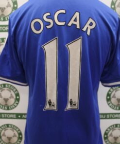Alternative view of Maglia CHELSEA OSCAR M Home 2013/14