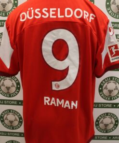 Alternative view of Maglia FORTUNA DUSSELDORF RAMAN XL Home 2017/18