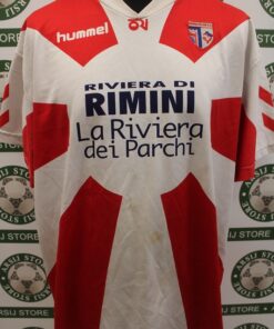 Maglia RIMINI Match Worn Home