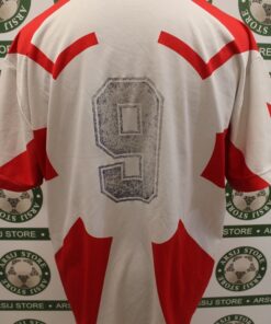 Alternative view of Maglia RIMINI Match Worn Home