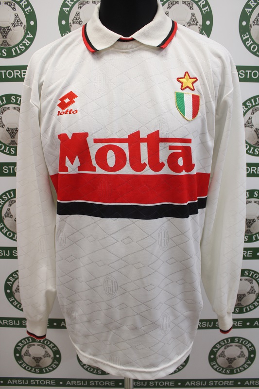 Maglia MILAN XL Away 1993/94