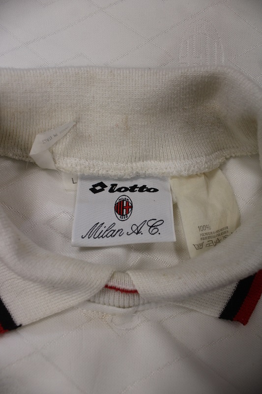 Maglia MILAN XL Away 1993/94 - immagine 3