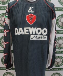 Maglia PERUGIA VRYZAS Match Worn Away 1999/00