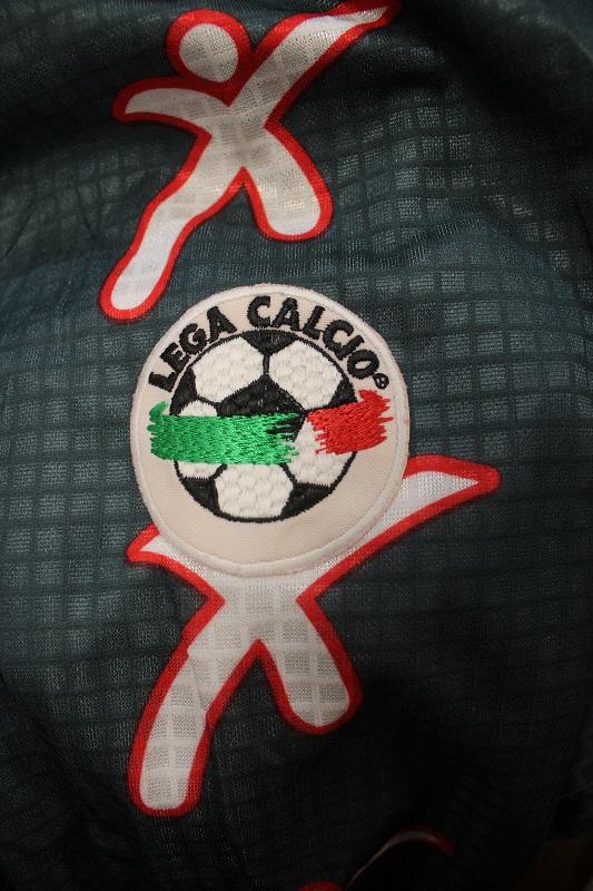 Maglia PERUGIA VRYZAS Match Worn Away 1999/00 - immagine 3