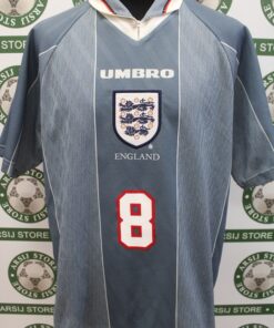Maglia INGHILTERRA GASCOIGNE Away L 1996
