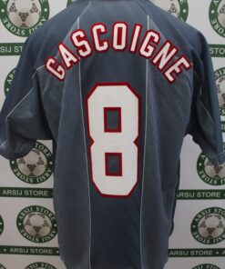 Alternative view of Maglia INGHILTERRA GASCOIGNE Away L 1996
