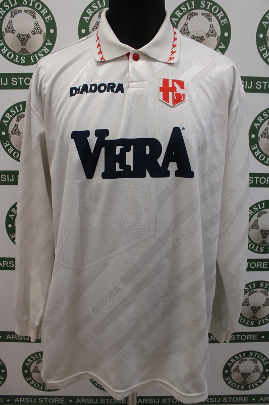 Maglia PADOVA SCONZIANO Match Worn Home 1995/96