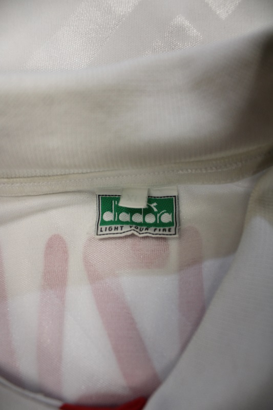 Maglia PADOVA SCONZIANO Match Worn Home 1995/96 - immagine 3