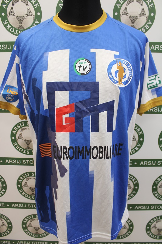 Maglia PRO PALAZZOLO ESTEVAN Match Worn Home 2024/25