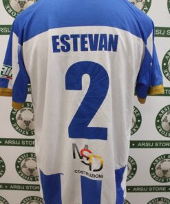 Alternative view of Maglia PRO PALAZZOLO ESTEVAN Match Worn Home 2024/25