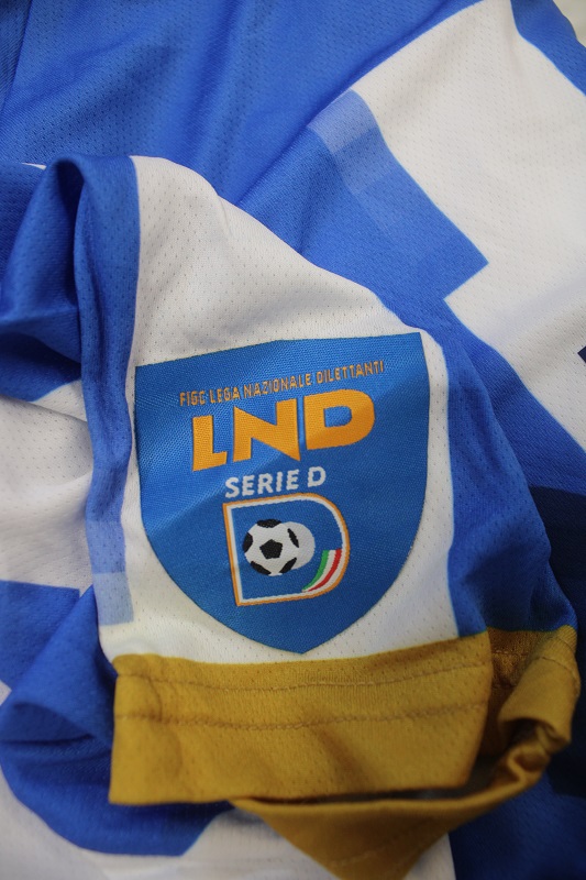 Maglia PRO PALAZZOLO ESTEVAN Match Worn Home 2024/25 - immagine 3
