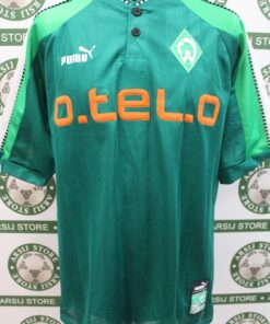 Maglia WERDER BREMA M Home 1997/98