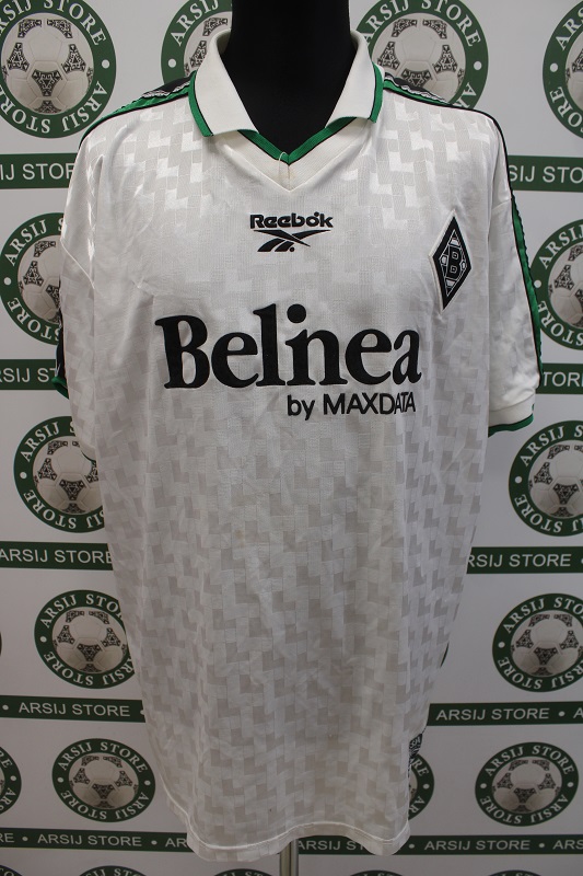 Maglia BORUSSIA MONCHENGLADBACH XXL Home 1999/00