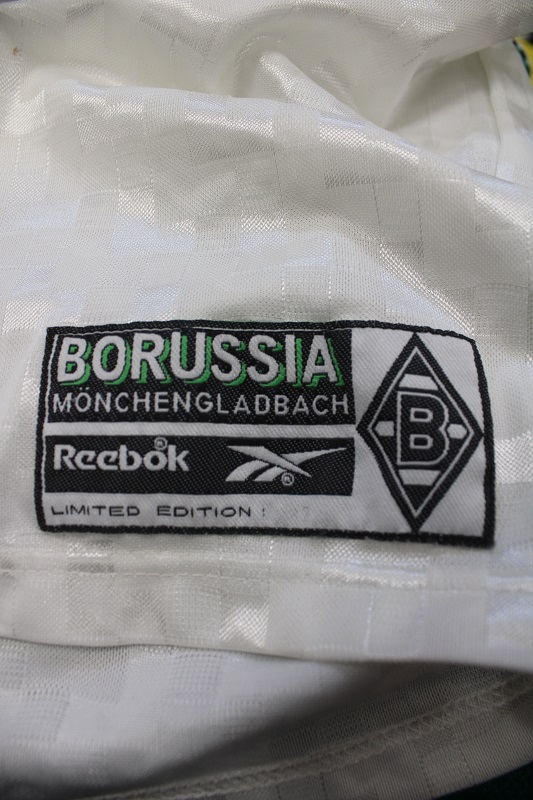 Maglia BORUSSIA MONCHENGLADBACH XXL Home 1999/00 - immagine 4