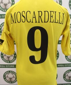 Alternative view of Maglia CESENA MOSCARDELLI M Home 2007/08
