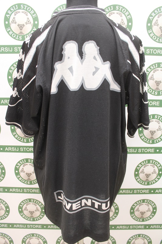 Maglia JUVENTUS XXL Training - immagine 2
