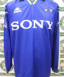 Maglia JUVENTUS L Away 1995/96