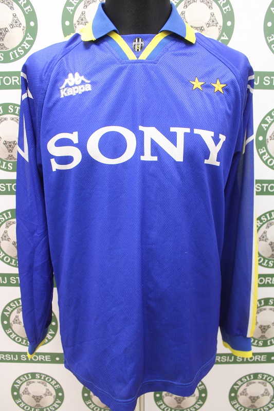 Maglia JUVENTUS L Away 1995/96