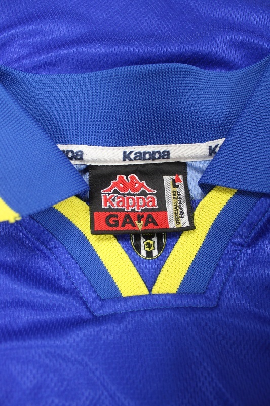 Maglia JUVENTUS L Away 1995/96 - immagine 3