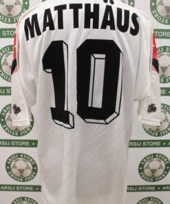 Alternative view of Maglia GERMANIA MATTHAUS L Home 1994