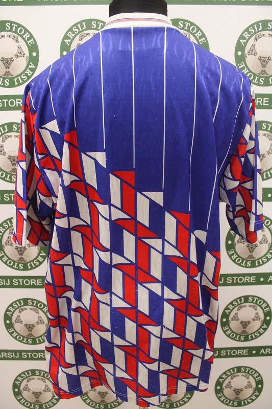 Maglia AJAX XL Away 1989/90 - immagine 2