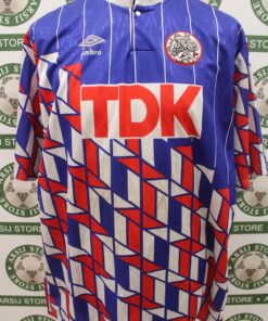 Maglia AJAX XL Away 1989/90