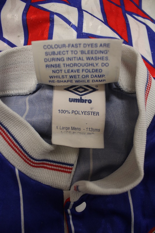 Maglia AJAX XL Away 1989/90 - immagine 4