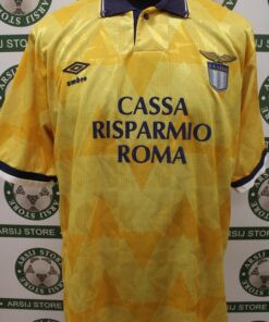 Maglia LAZIO XL Away 1990/91