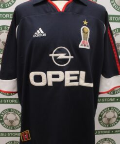 Maglia MILAN XL Third 1999/00