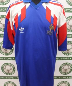 Maglia FRANCIA XL Home 1992